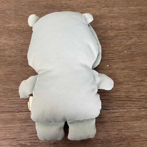 Panda Crate Hippo 3 Flip Faces‎ Moods Emotions Plush - Picture 4 of 6